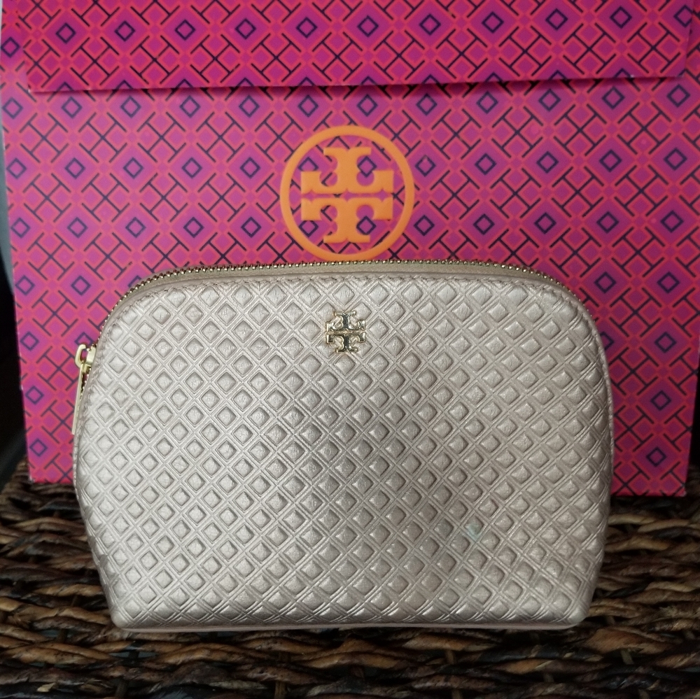 Tory Burch Makeup bag